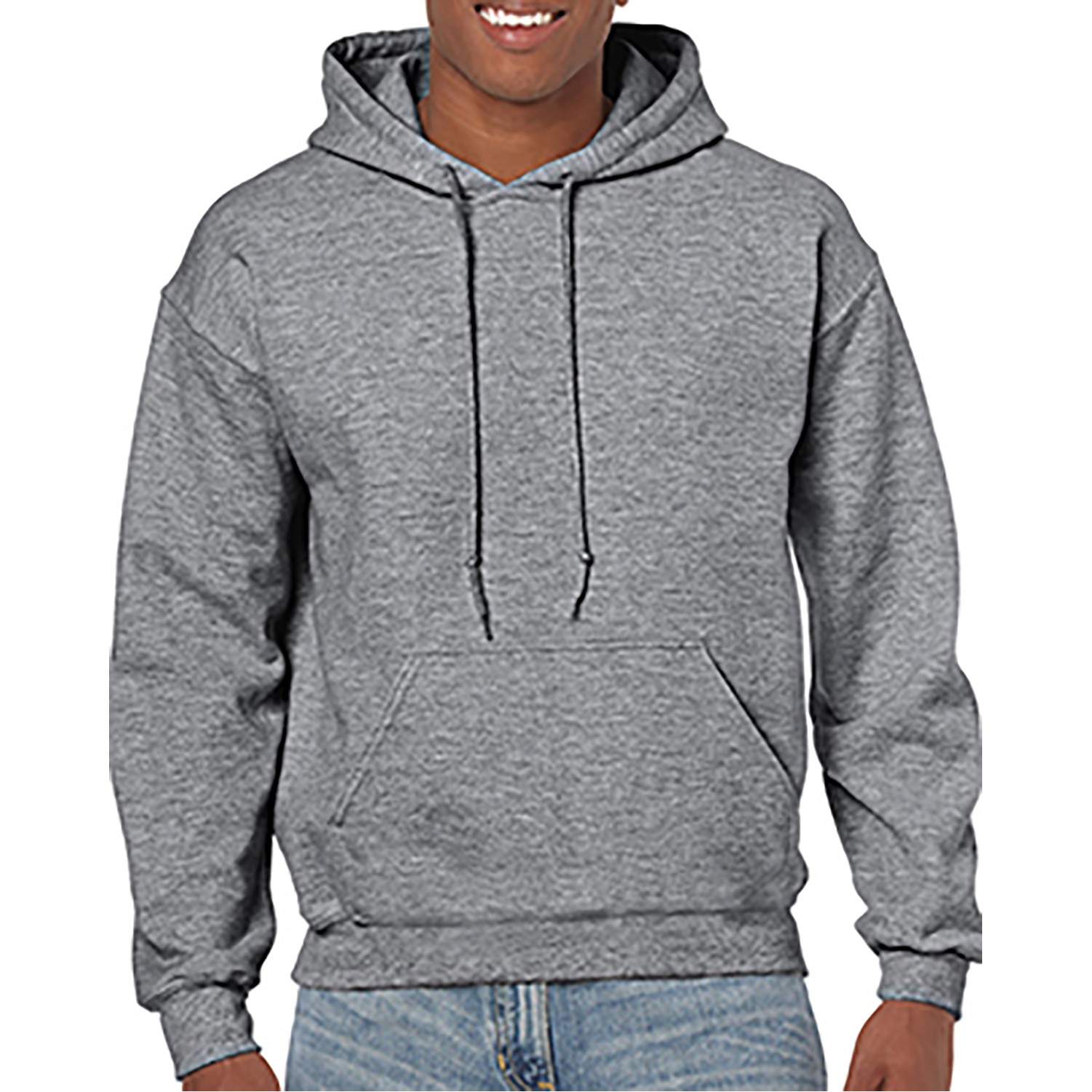 Gildan Adult Heavy Blend? 50/50 Hooded Sweatshirt